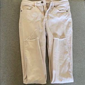 Light Pink Jeans